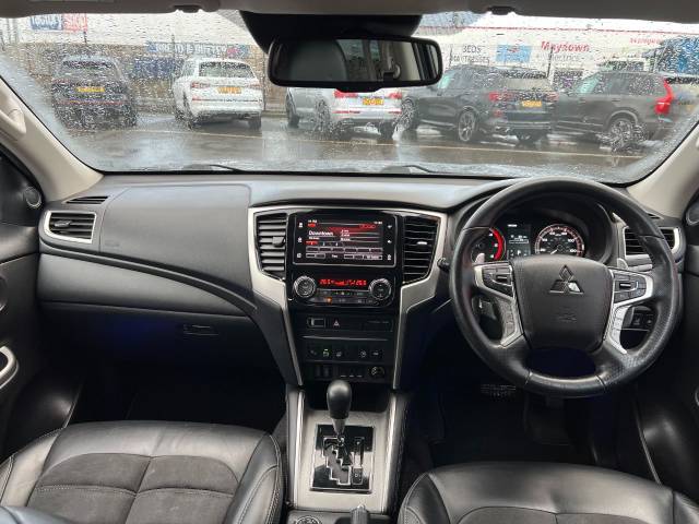 2021 Mitsubishi L200 2.3 Double Cab DI-D 150 Barbarian X 4WD Auto