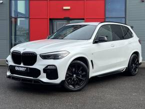 BMW X5 2019 (19) at Eakin Brothers Limited Londonderry