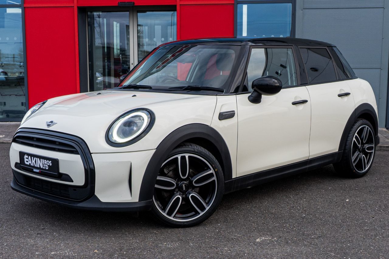 2022 Mini Hatchback