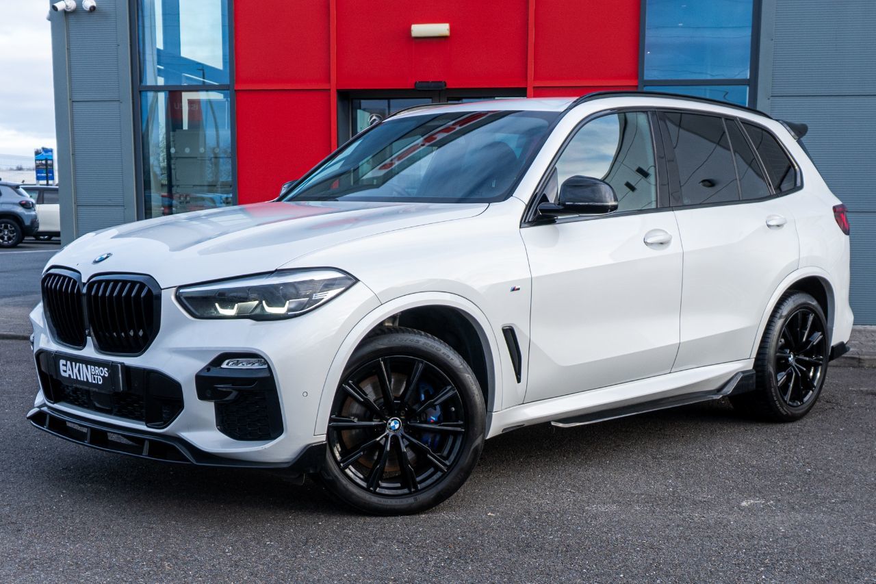 2019 BMW X5