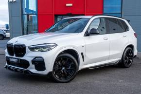 BMW X5 2019 (19) at Eakin Brothers Limited Londonderry