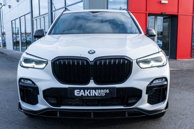 2019 BMW X5 3.0 xDrive30d M Sport 5dr Auto