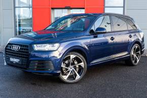 Audi Q7 2019 (19) at Eakin Brothers Limited Londonderry