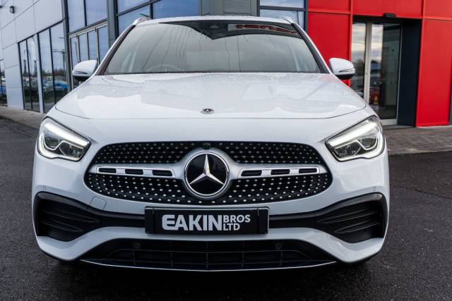 2021 Mercedes-Benz GLA 2.0 GLA 200d AMG Line Executive 5dr Auto