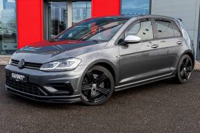 Volkswagen Golf 2019 (19) at Eakin Brothers Limited Londonderry