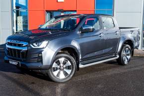 ISUZU D Max 2021 (21) at Eakin Brothers Limited Londonderry
