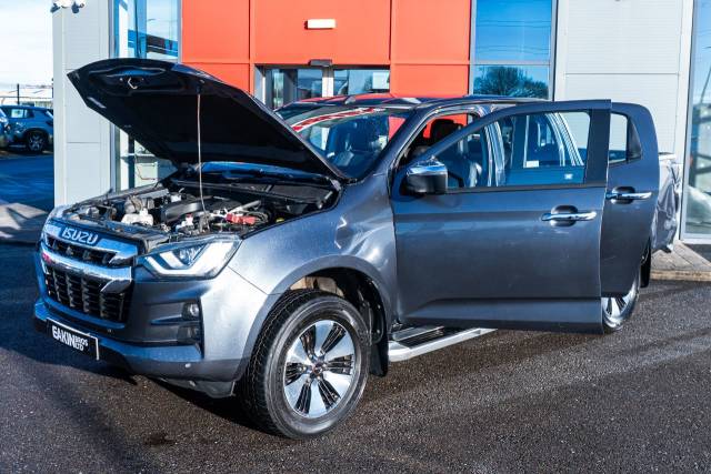 2021 Isuzu D-max 1.9 DL40 Double Cab 4x4