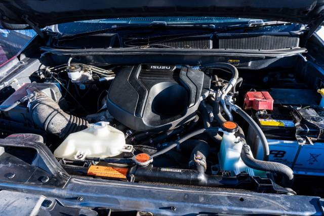 2021 Isuzu D-max 1.9 DL40 Double Cab 4x4