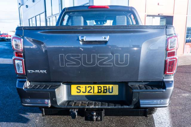 2021 Isuzu D-max 1.9 DL40 Double Cab 4x4