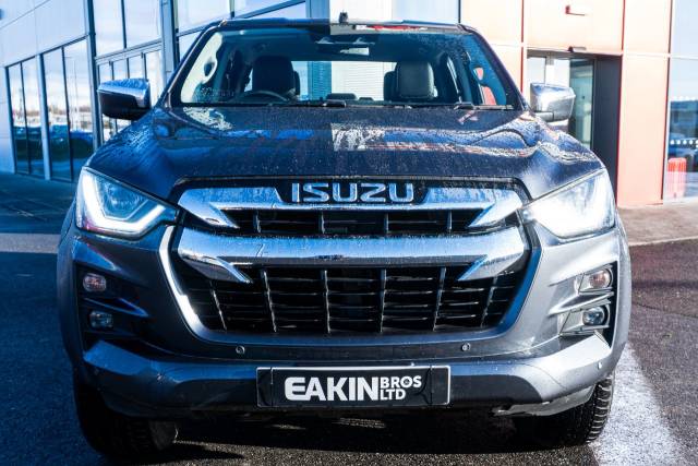 2021 Isuzu D-max 1.9 DL40 Double Cab 4x4