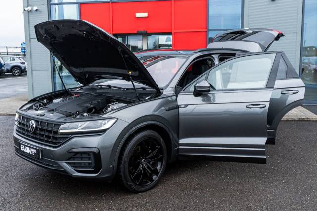 2023 Volkswagen Touareg 3.0 V6 TDI 4M 231 R-Line Tech Plus 5dr Tip Auto