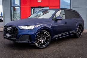 Audi Q7 2022 (72) at Eakin Brothers Limited Londonderry