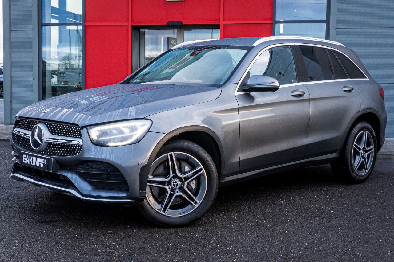 2022 Mercedes-Benz GLC