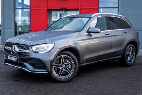 Mercedes Benz GLC 2022 (22) at Eakin Brothers Limited Londonderry