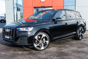 Audi Q7 2023 (23) at Eakin Brothers Limited Londonderry