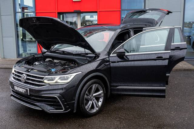 2023 Volkswagen Tiguan 2.0 TDI R-Line Edition 5dr DSG