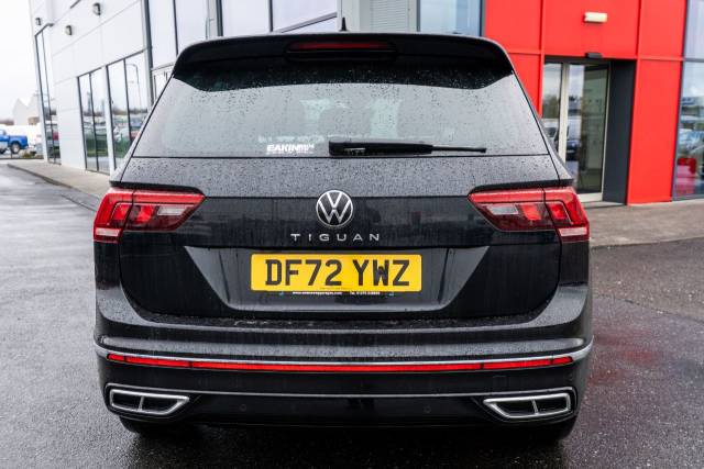 2023 Volkswagen Tiguan 2.0 TDI R-Line Edition 5dr DSG