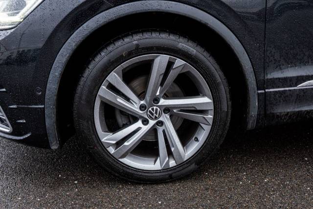 2023 Volkswagen Tiguan 2.0 TDI R-Line Edition 5dr DSG