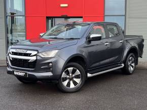 ISUZU D Max 2021 (21) at Eakin Brothers Limited Londonderry