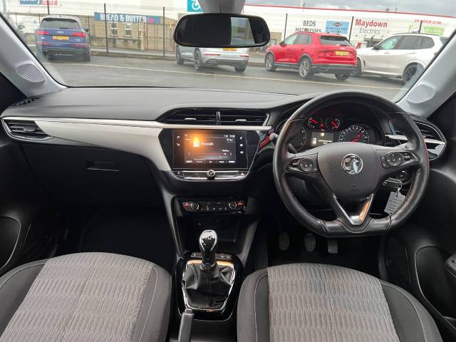 2021 Vauxhall Corsa 1.2 SE Premium 5dr