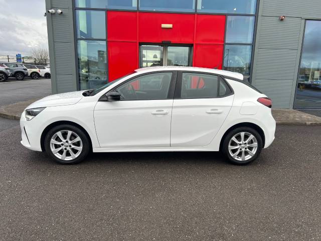 2021 Vauxhall Corsa 1.2 SE Premium 5dr