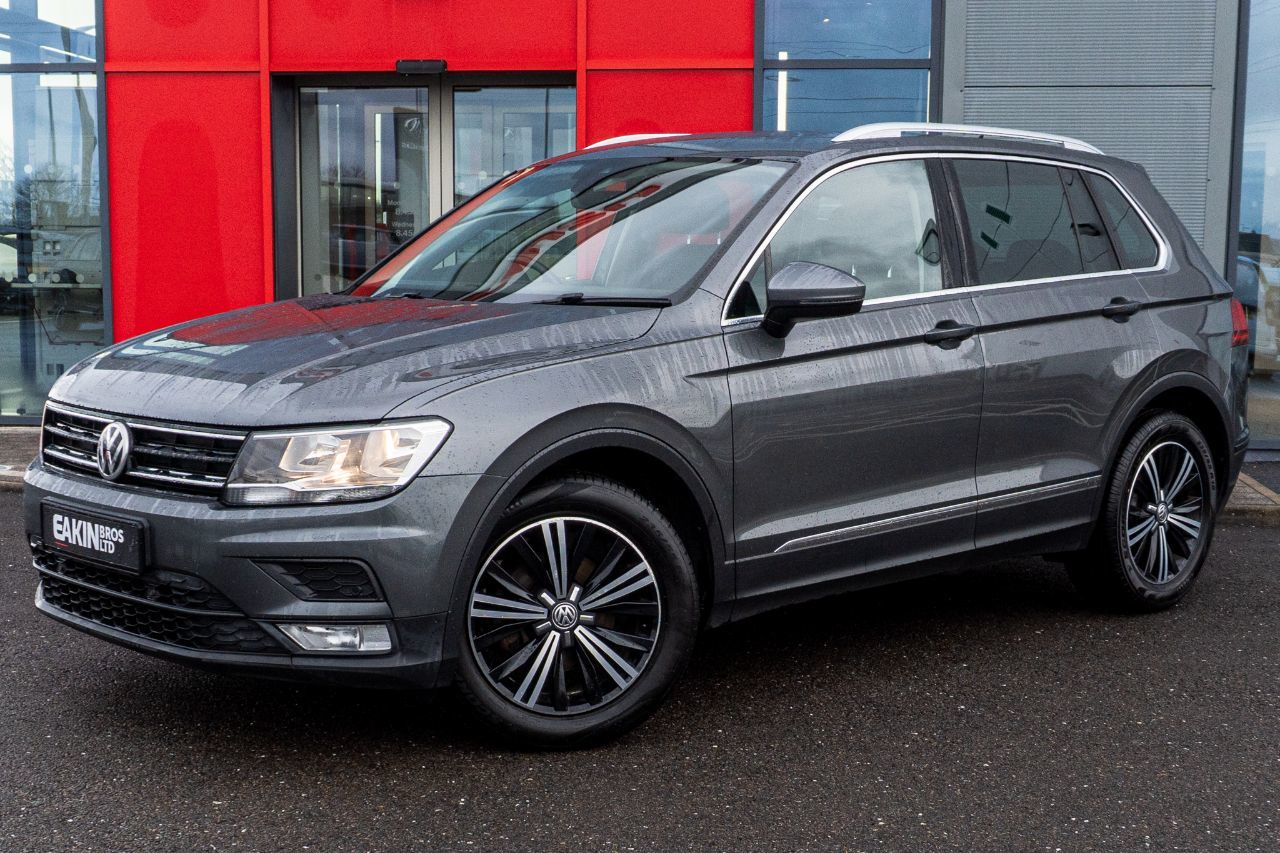 2016 Volkswagen Tiguan