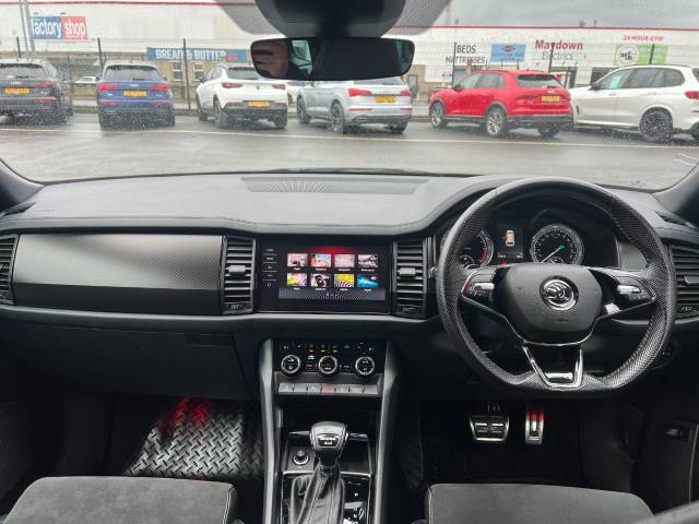 2022 Skoda Kodiaq 2.0 TDI Sport Line 4x4 5dr DSG [7 Seat]