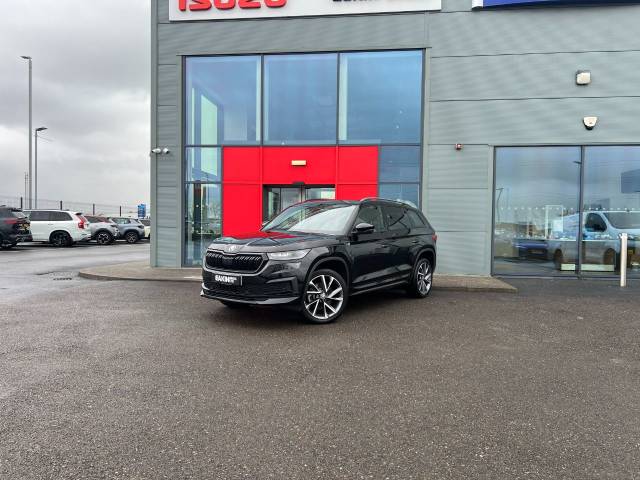 2022 Skoda Kodiaq 2.0 TDI Sport Line 4x4 5dr DSG [7 Seat]