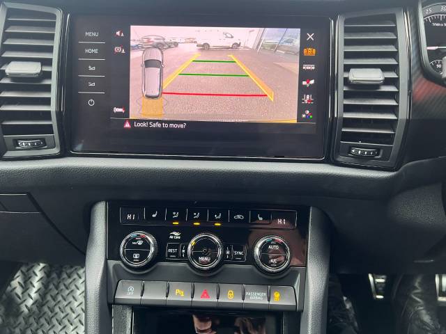 2022 Skoda Kodiaq 2.0 TDI Sport Line 4x4 5dr DSG [7 Seat]