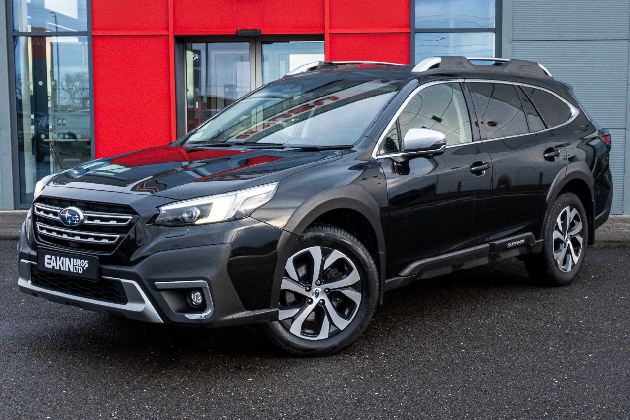2022 Subaru Outback