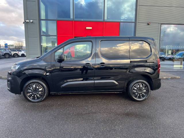 2023 Citroen Berlingo 1.5 BlueHDi 1000Kg Enterprise Ed 100ps 6 Speed S/S