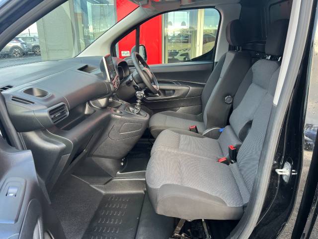 2023 Citroen Berlingo 1.5 BlueHDi 1000Kg Enterprise Ed 100ps 6 Speed S/S