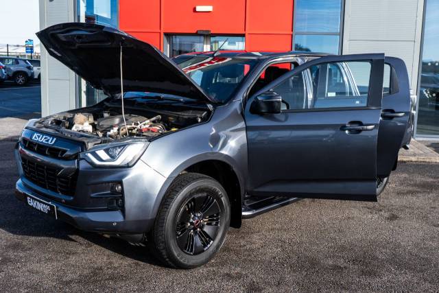 2022 Isuzu D-max 1.9 V-Cross Double Cab 4x4 Auto