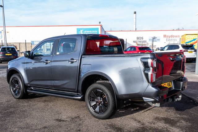 2022 Isuzu D-max 1.9 V-Cross Double Cab 4x4 Auto
