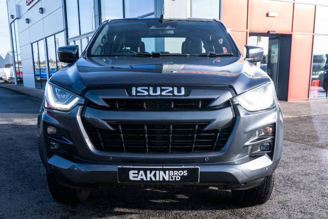 2022 Isuzu D-max 1.9 V-Cross Double Cab 4x4 Auto