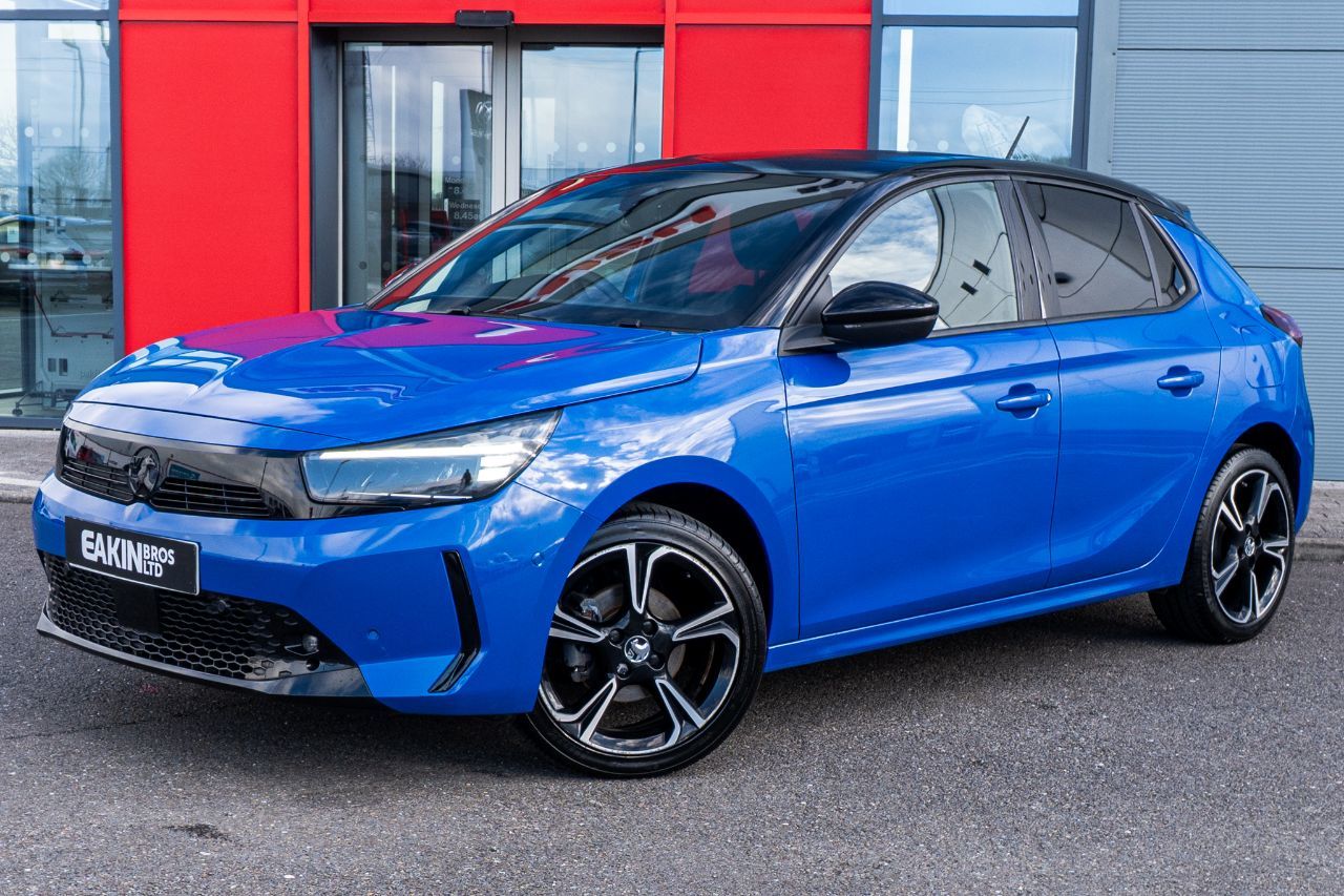 2024 Vauxhall Corsa