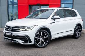 Volkswagen Tiguan 2022 (72) at Eakin Brothers Limited Londonderry