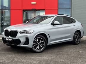 BMW X4 2023 (23) at Eakin Brothers Limited Londonderry