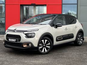 Citroën C3 2023 (73) at Eakin Brothers Limited Londonderry