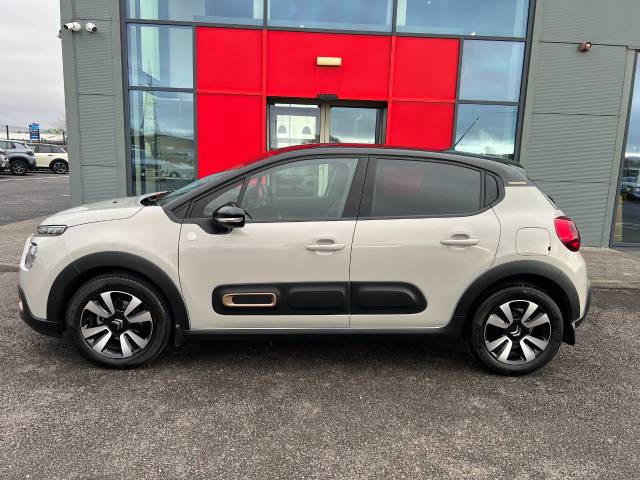 2023 Citroen C3 1.2 PureTech C-Series Edition 5dr