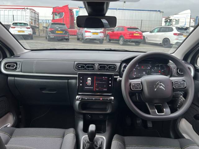 2023 Citroen C3 1.2 PureTech C-Series Edition 5dr
