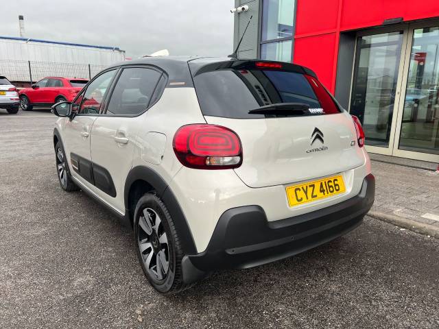 2023 Citroen C3 1.2 PureTech C-Series Edition 5dr
