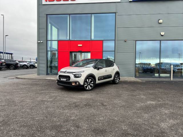 2023 Citroen C3 1.2 PureTech C-Series Edition 5dr