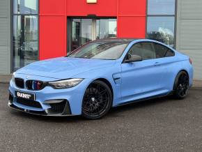 BMW M4 2018 (18) at Eakin Brothers Limited Londonderry