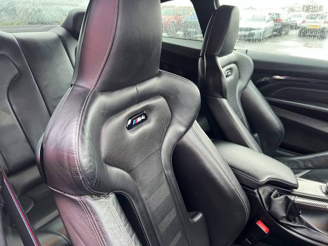2018 BMW M4 3.0 M4 2dr DCT [Competition Pack]