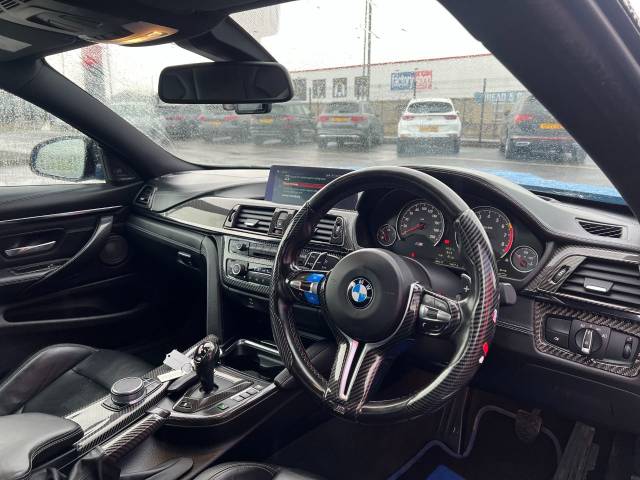 2018 BMW M4 3.0 M4 2dr DCT [Competition Pack]