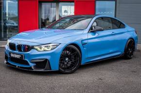 BMW M4 2018 (18) at Eakin Brothers Limited Londonderry