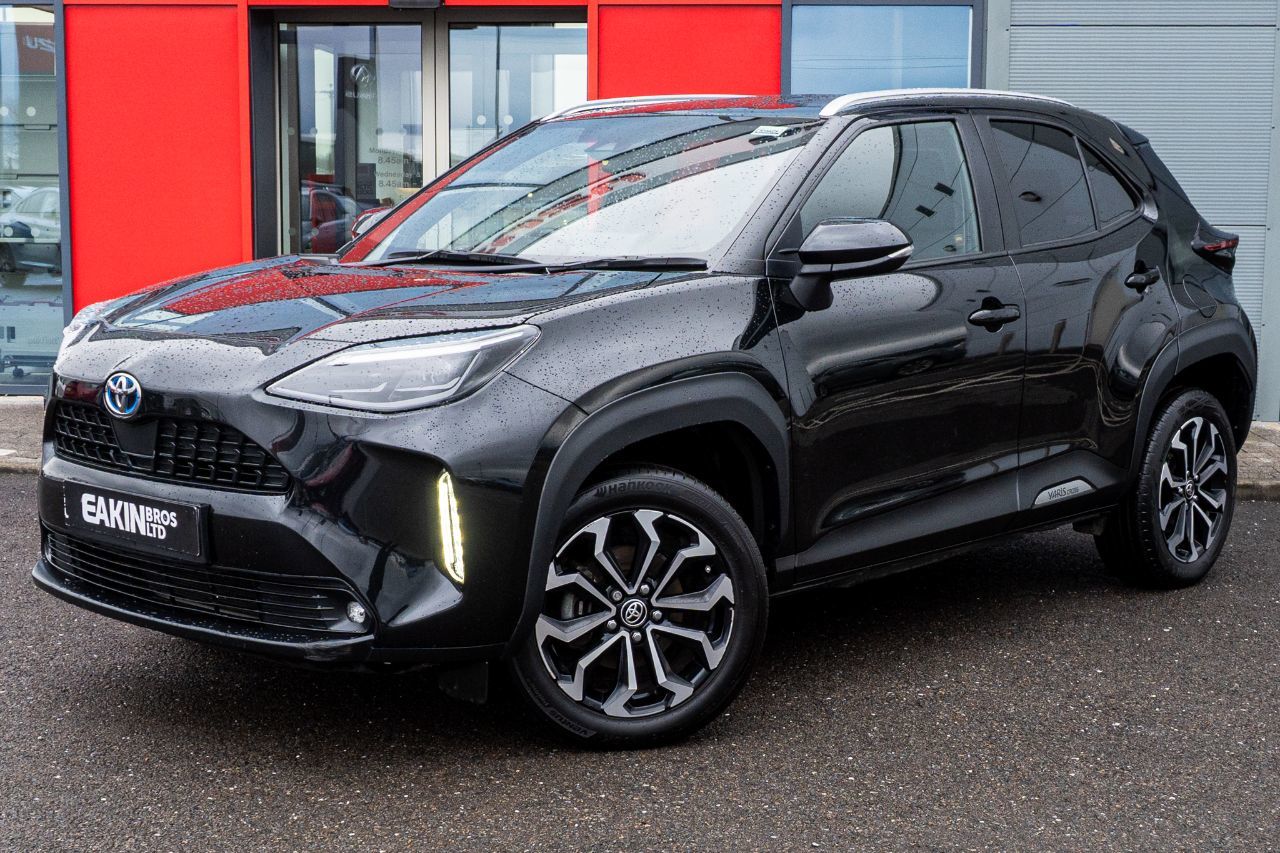 2022 Toyota Yaris Cross