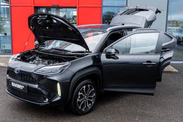 2022 Toyota Yaris Cross 1.5 Hybrid Design 5dr CVT