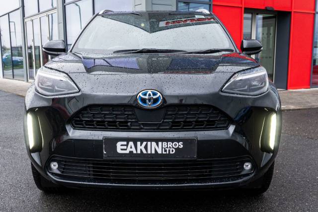 2022 Toyota Yaris Cross 1.5 Hybrid Design 5dr CVT
